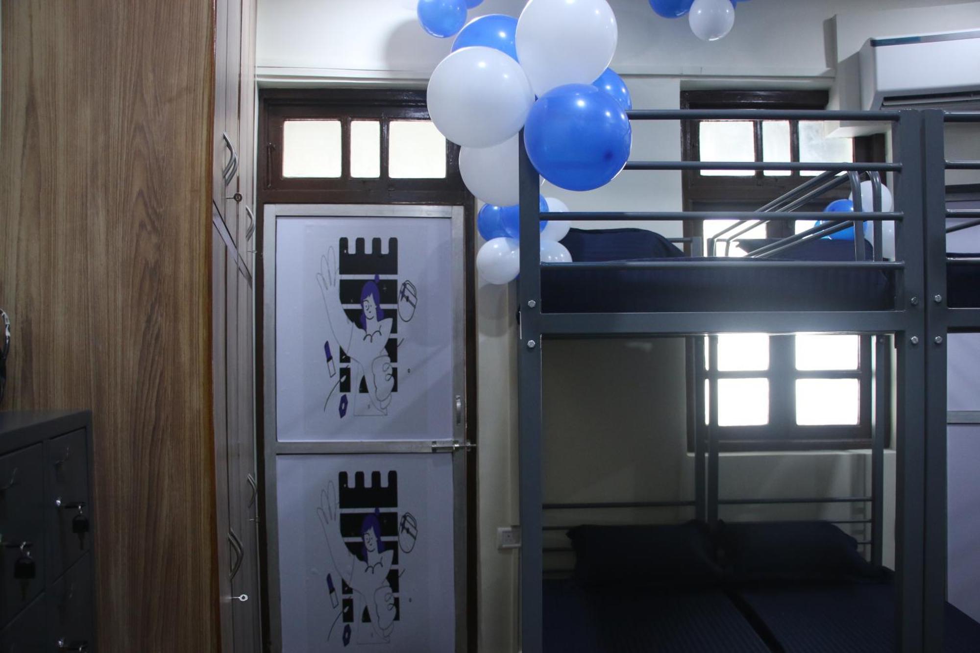 Fostel- The Fort Hostel Βομβάη Εξωτερικό φωτογραφία