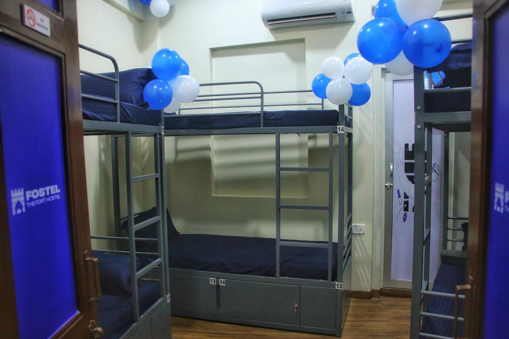 Fostel- The Fort Hostel Βομβάη Εξωτερικό φωτογραφία